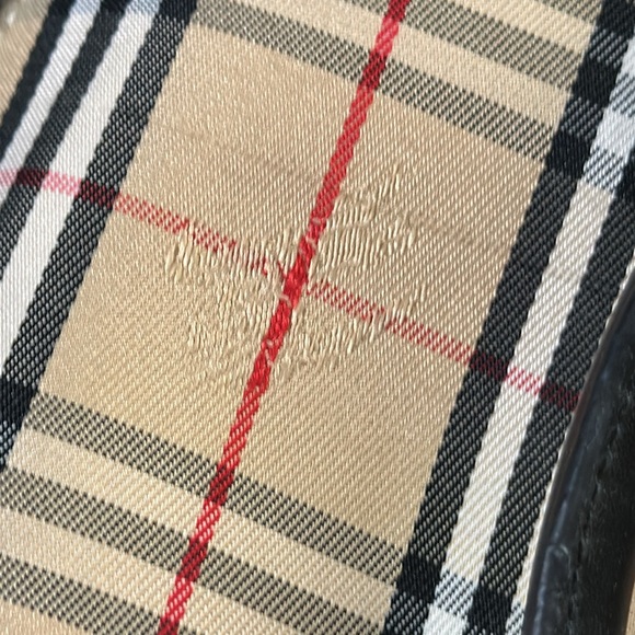 Burberry blue label bag - Picture 6 of 6